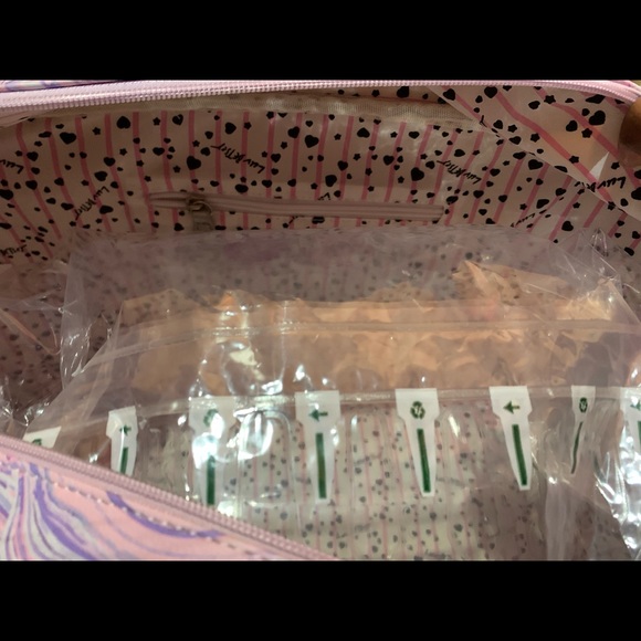 Luv Betsy by Betsy Johnson Weekender - Picture 6 of 10